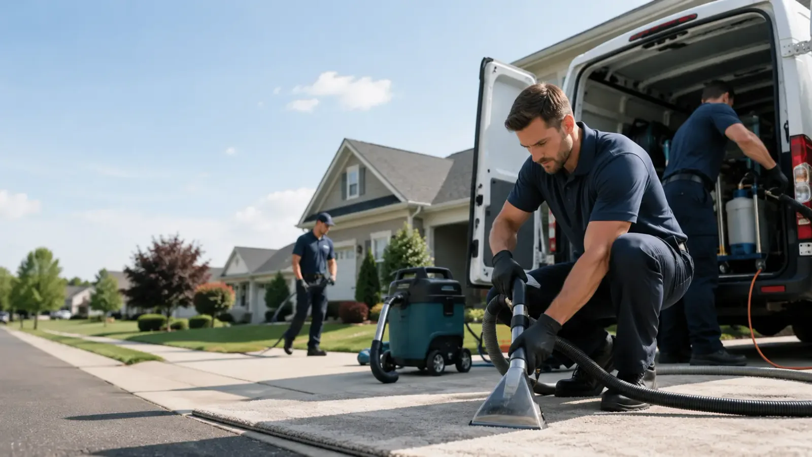 Pet Odor Removal service in Sherman Oaks, CA
